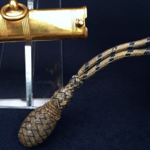 British WW1 Period 1827 Pattern Naval Officers Sword, Gieve Matthews and Seagrove 10